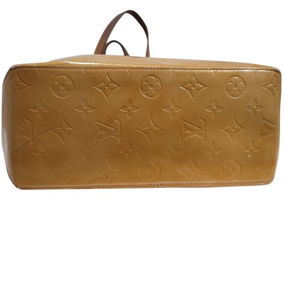 Louis Vuitton Monogram Tote Bag Vernis Reade MM - Picture 7 of 11